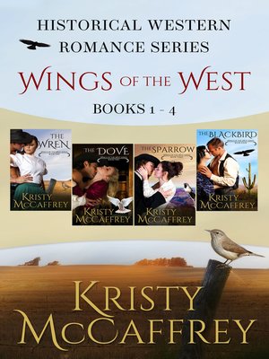cover image of A Wings of the West Collection